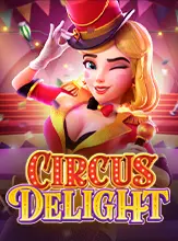 circus-delight ทดลองเล่นสล็อต