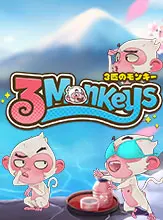 three-monkeys ทดลองเล่นสล็อต
