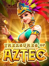 treasures-aztec ทดลองเล่นสล็อต